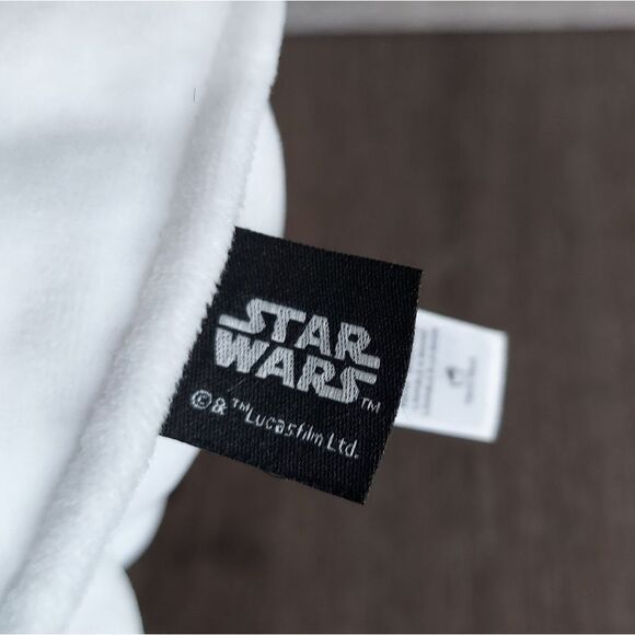 Star Wars Return of the Jedi Plush Toy, Snug Club Princess Leia Soft Character - Picture 5 of 5